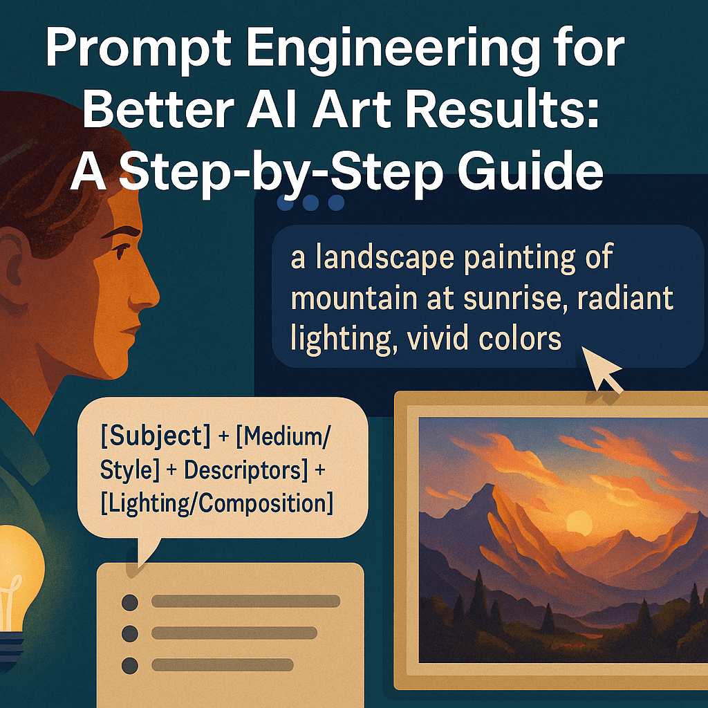 Mastering Prompt Engineering for Superior AI Art Results - Ai Art Force