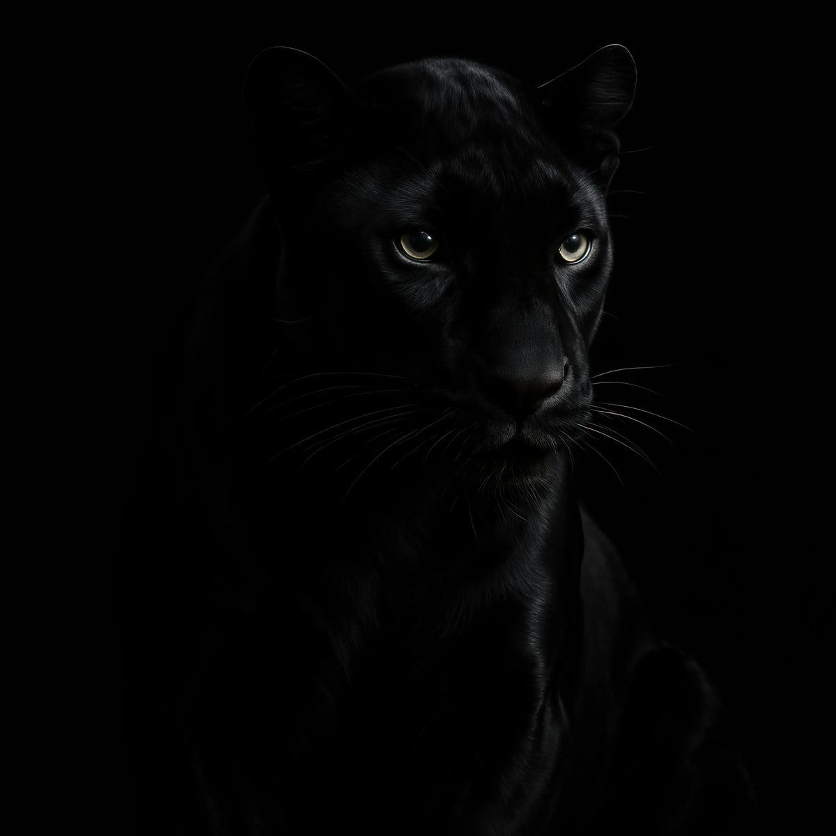 Black and White Wall Art - Ai Art Force