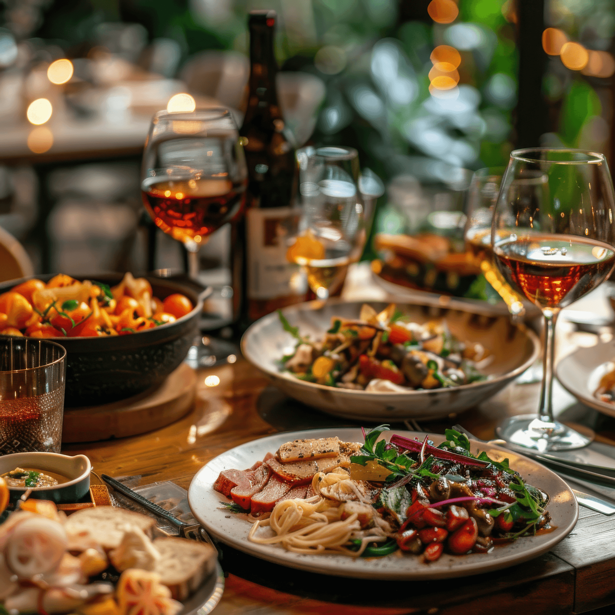 Food and Drink - Ai Art Force