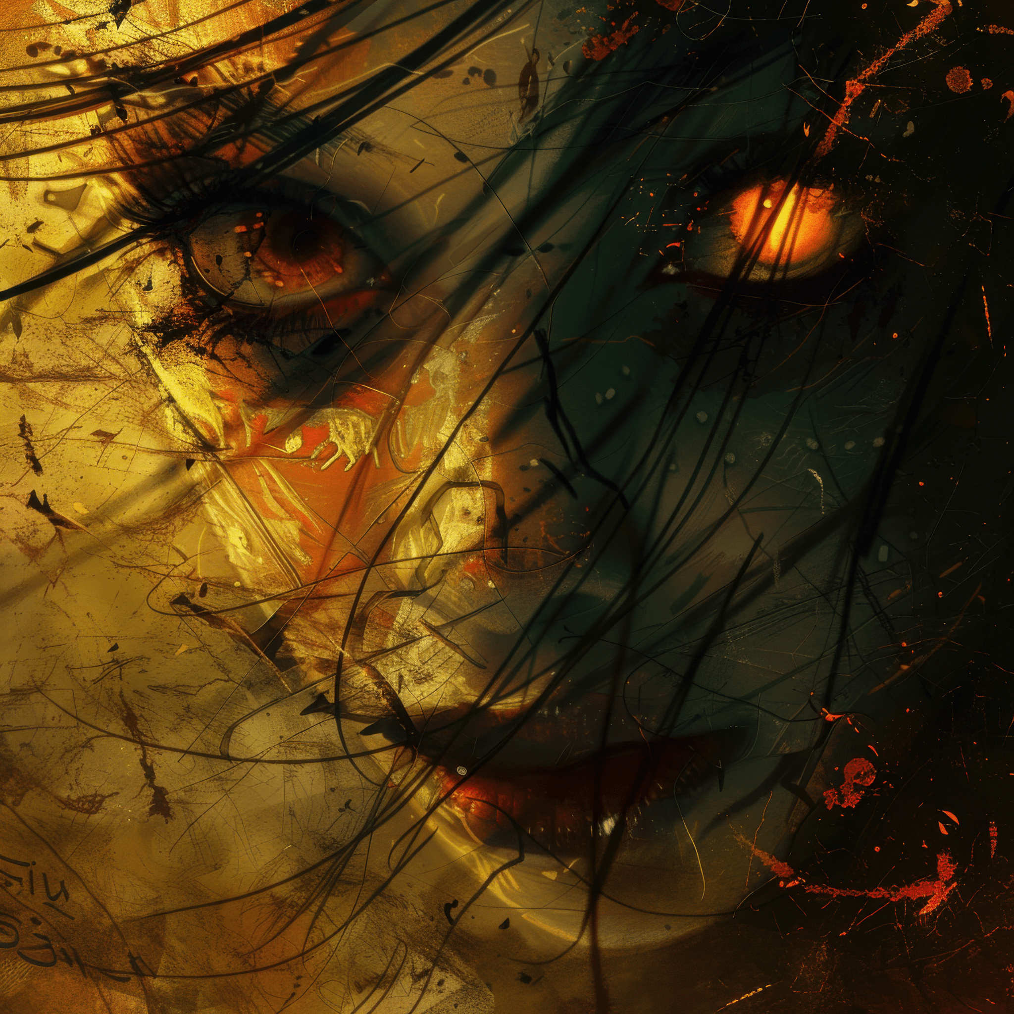 Horror and Gothic - Ai Art Force