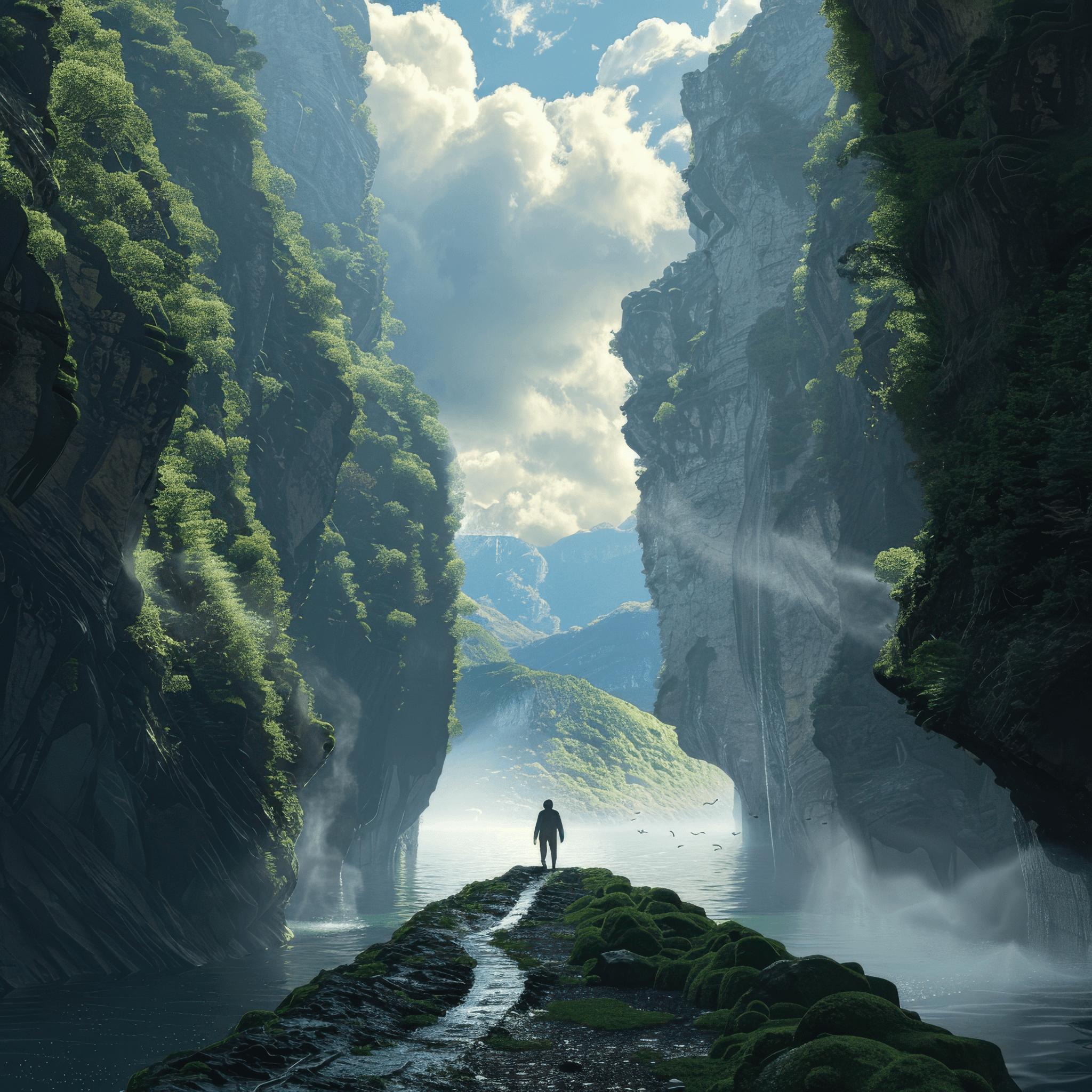 Travel and Adventure - Ai Art Force