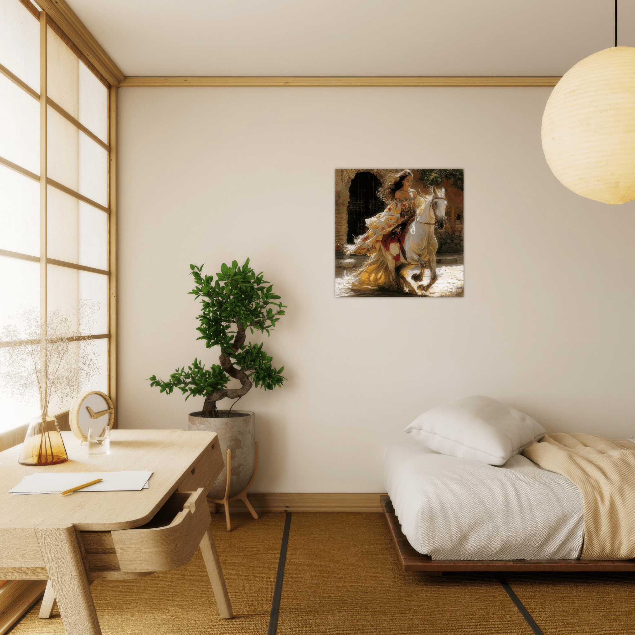 Wall Art: Square - Ai Art Force