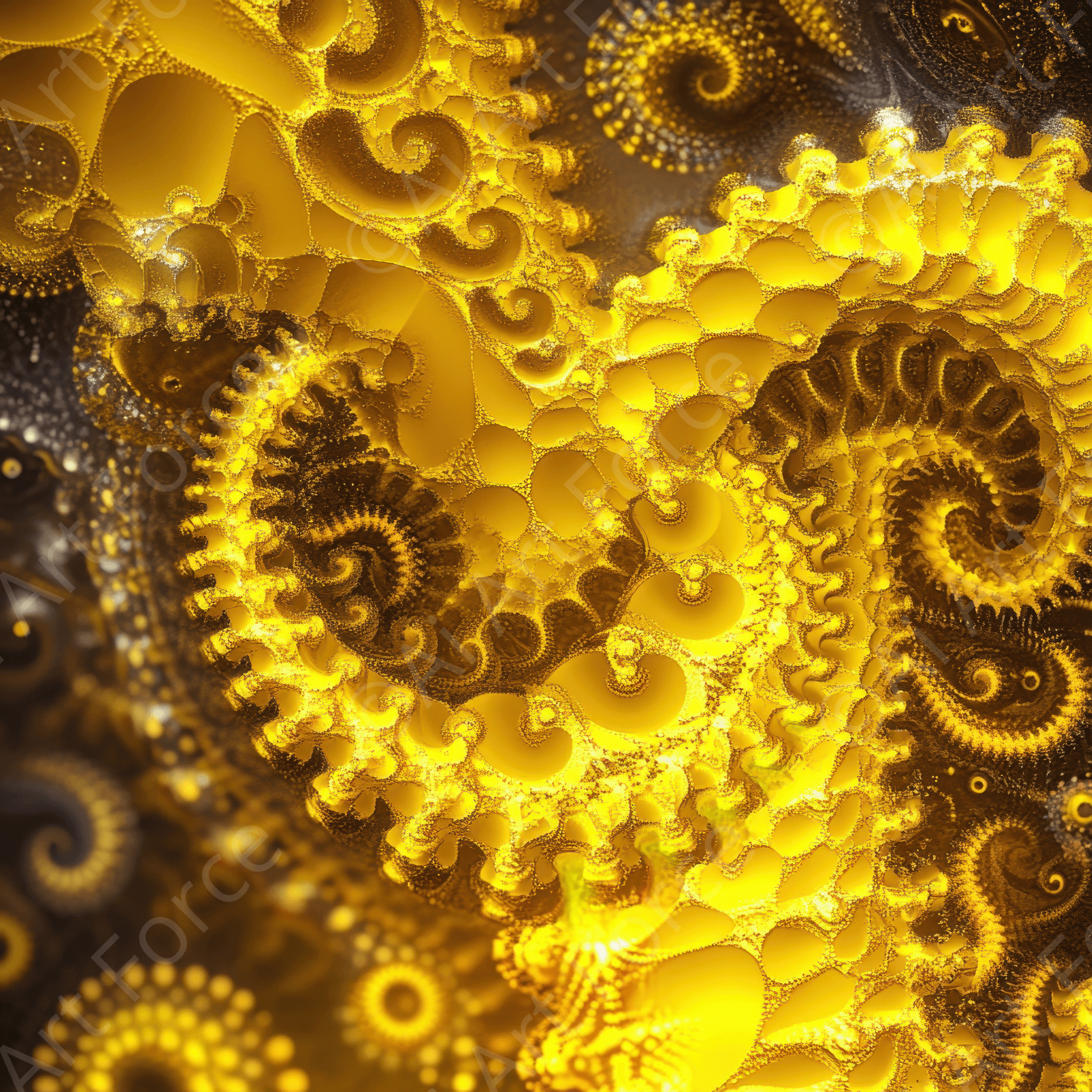 Antimatter Planet Sci Fi Fantasy 11 | High-Quality Digital Ai Art Created by Midjourney