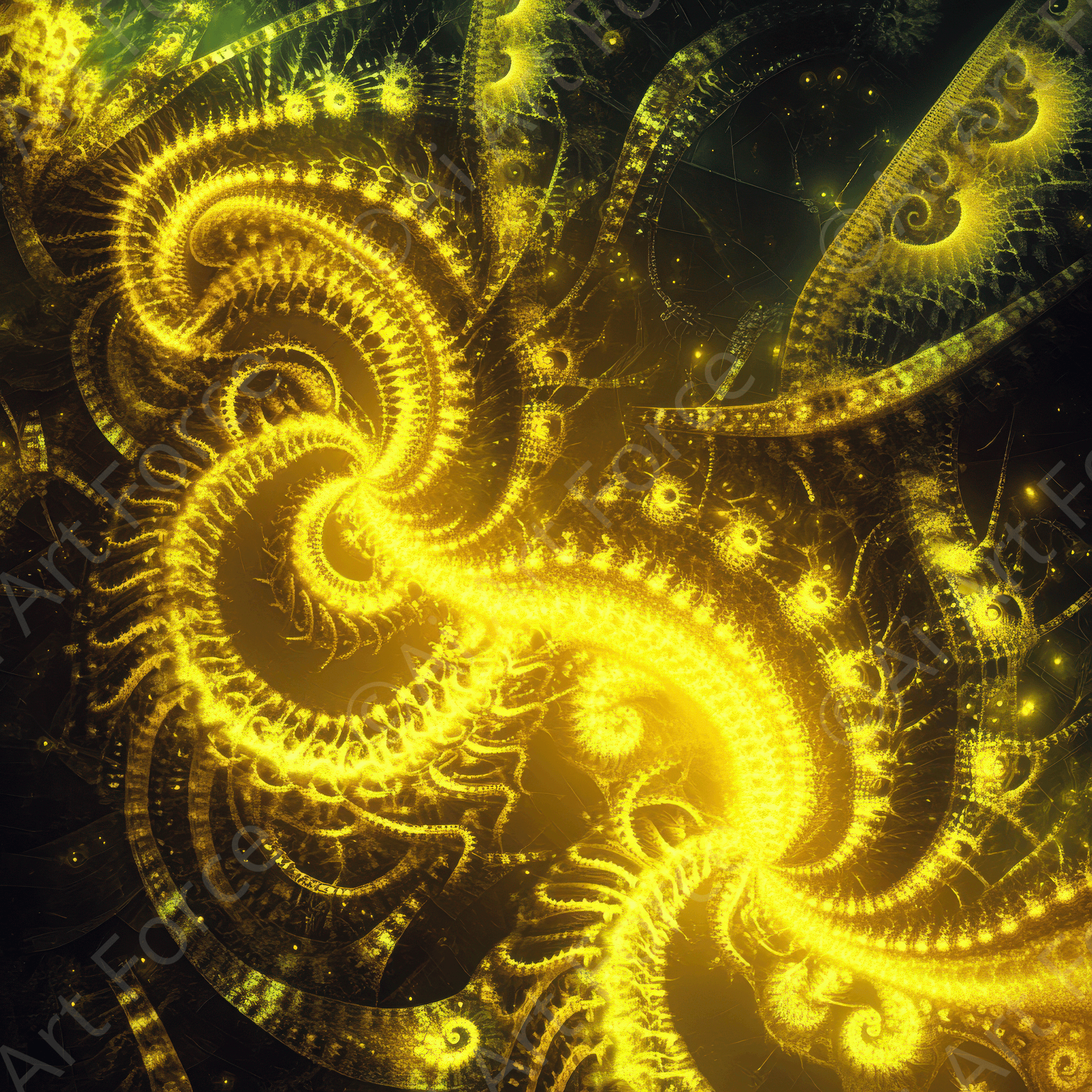 Antimatter Planet Sci Fi Fantasy 12 | High-Quality Digital Ai Art Created by Midjourney