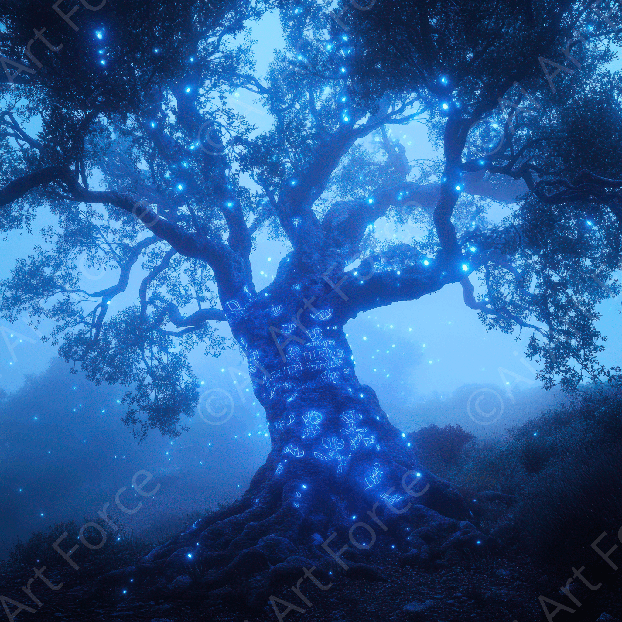 Art Of The Future 1 | High-Quality Digital Ai Art Created by Midjourney