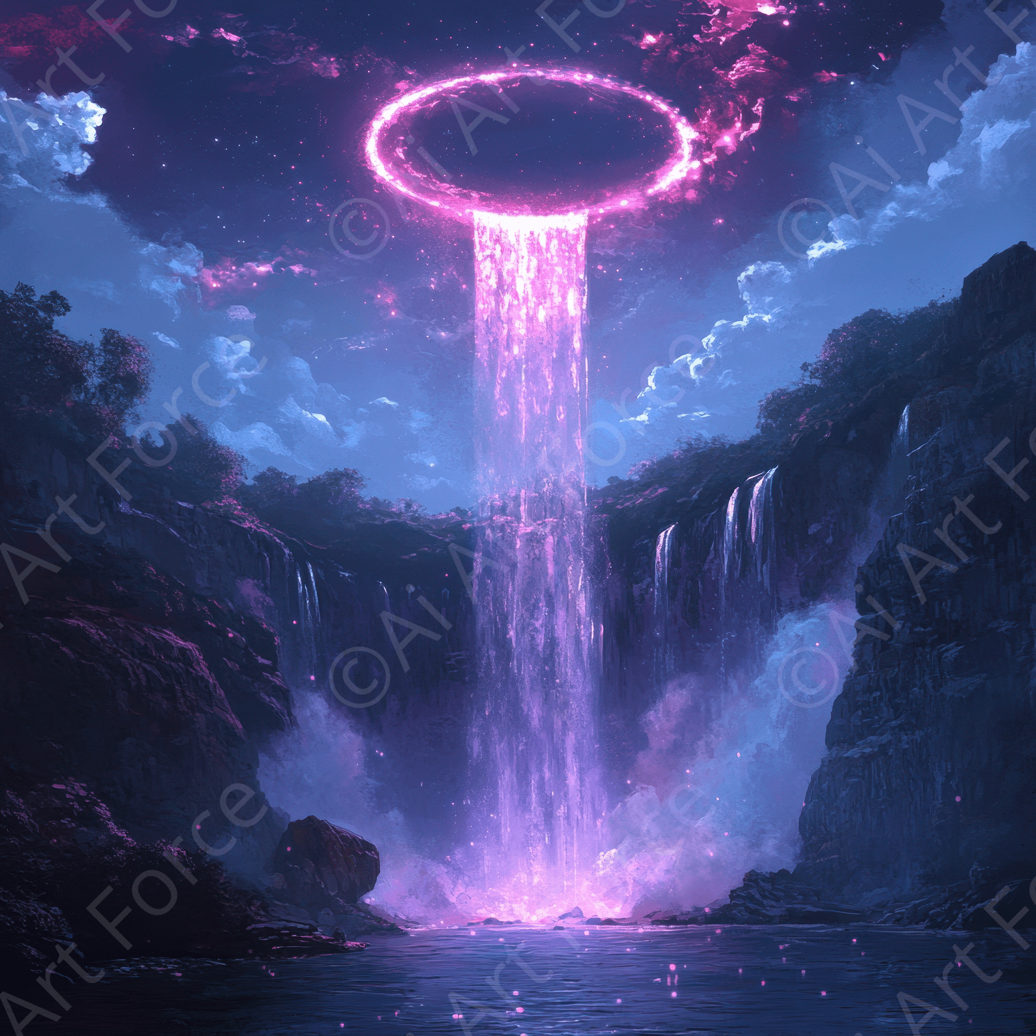 Art Of The Future 4 | High-Quality Digital Ai Art Created by Midjourney