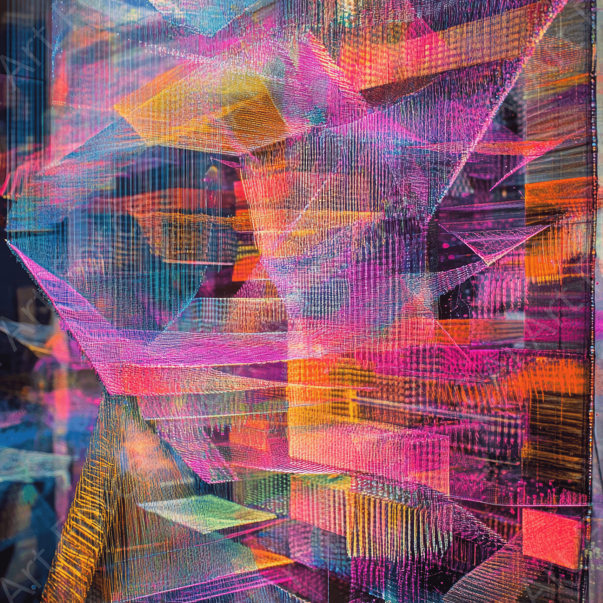 Cool Art 4 | High-Quality Digital Ai Art Created by Midjourney