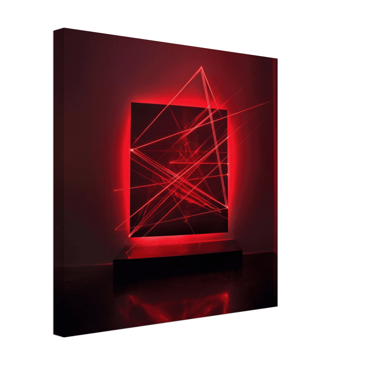 Abstract Lasers 5 - Shop Ai Art WebShop - Digital Art online Store