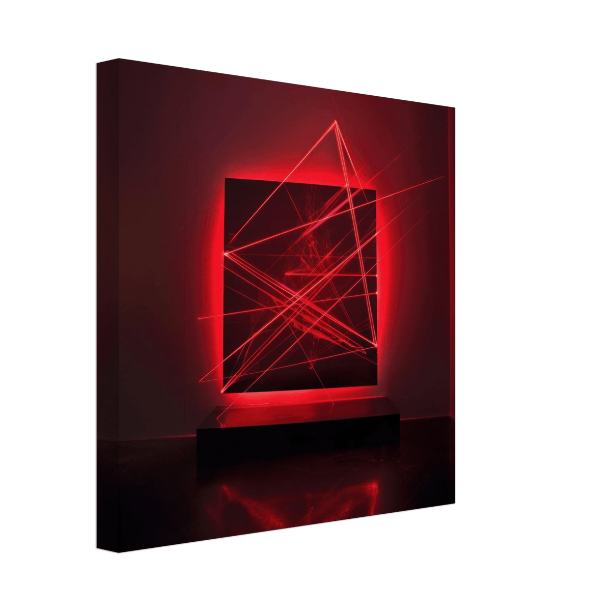 Abstract Lasers 5 - Shop Ai Art WebShop - Digital Art online Store