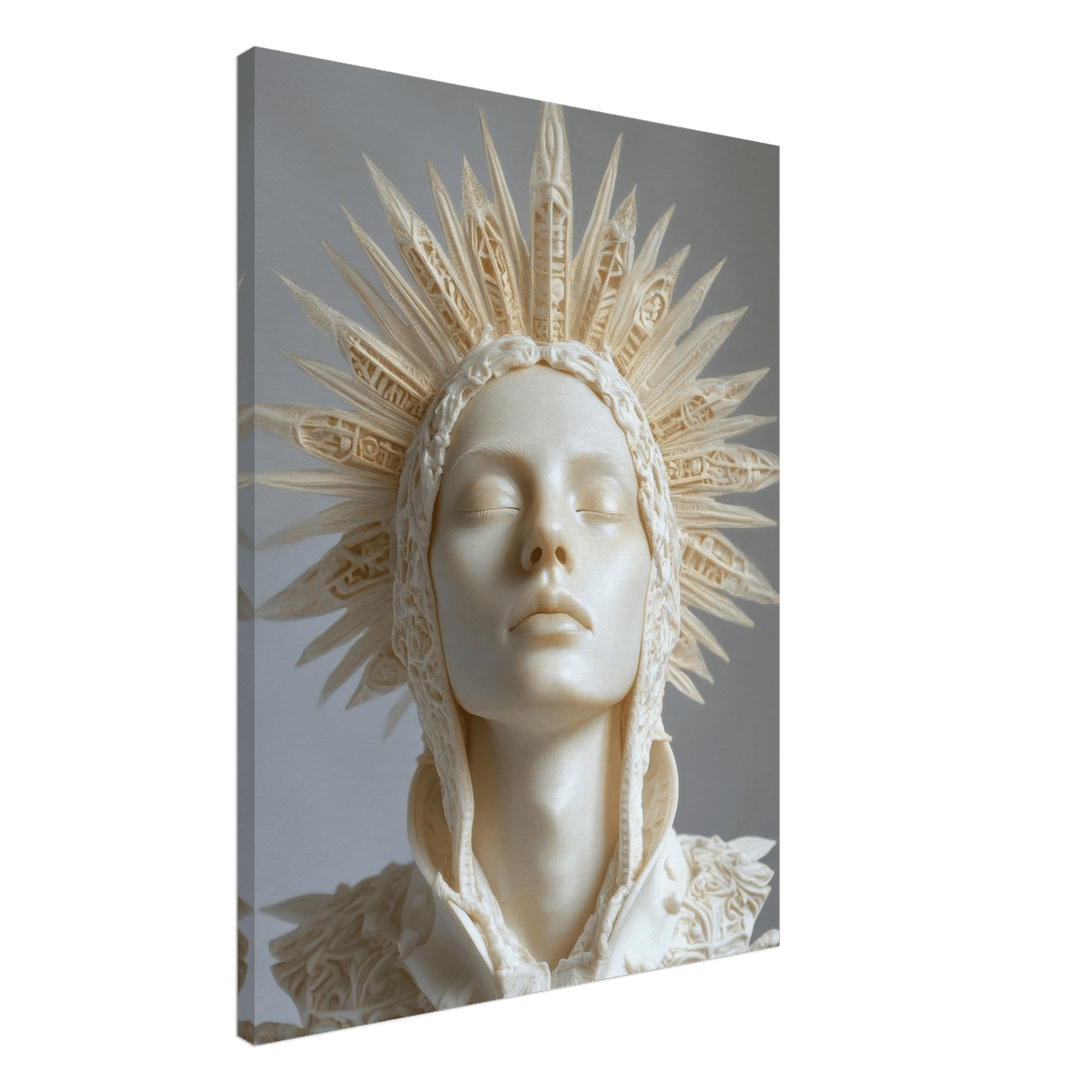 An Ancient architect of the sky race with floatin fantasy - Shop Ai Art WebShop - Digital Art online Store