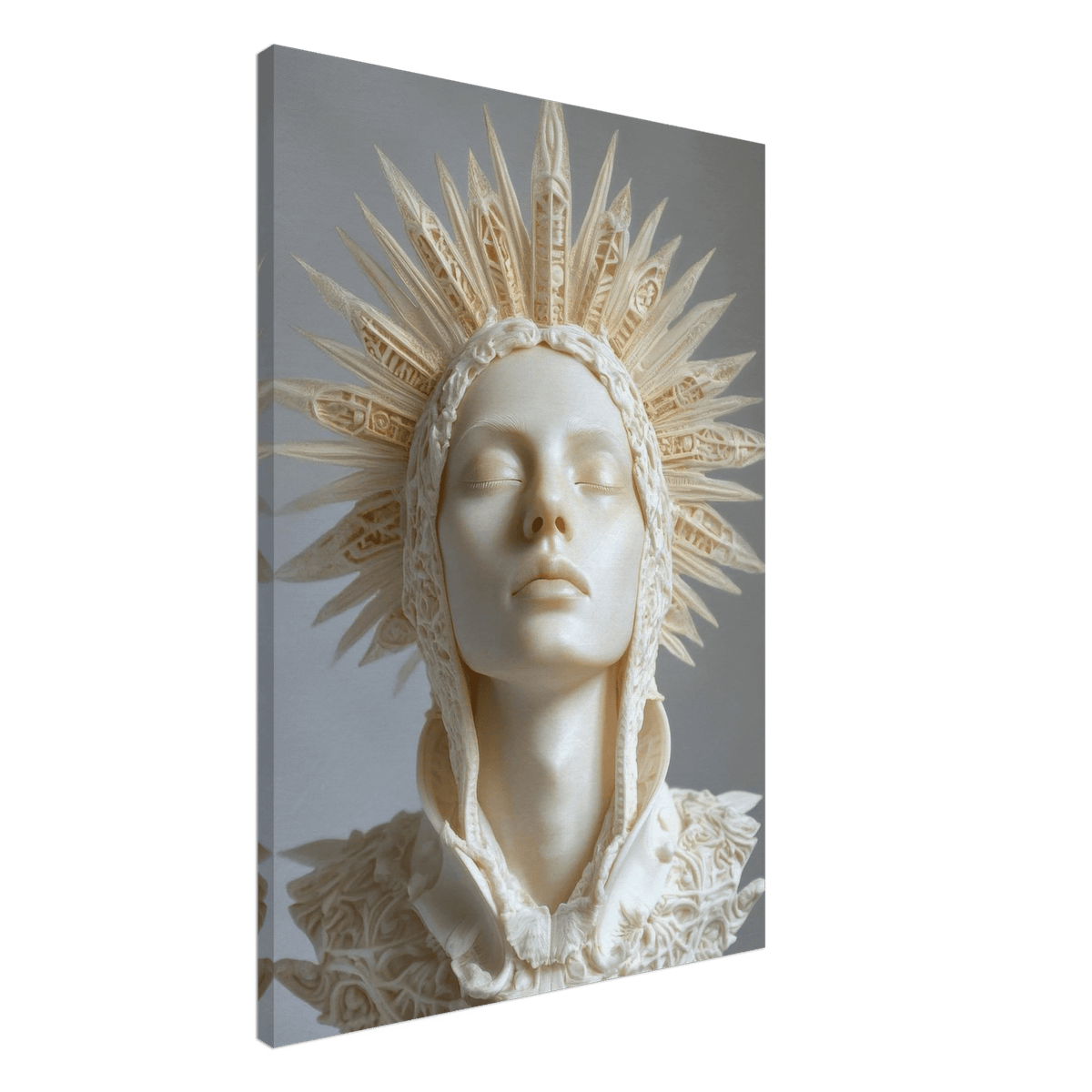An Ancient architect of the sky race with floatin fantasy - Shop Ai Art WebShop - Digital Art online Store