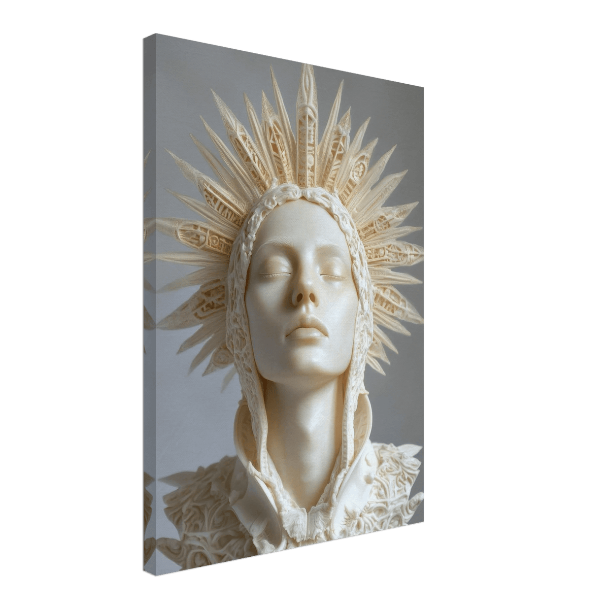 An Ancient architect of the sky race with floatin fantasy - Shop Ai Art WebShop - Digital Art online Store