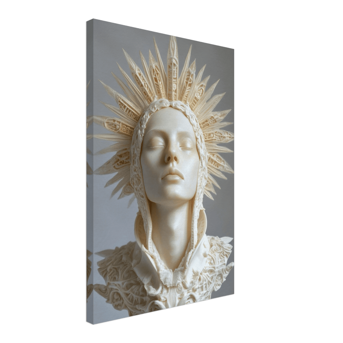 An Ancient architect of the sky race with floatin fantasy - Shop Ai Art WebShop - Digital Art online Store