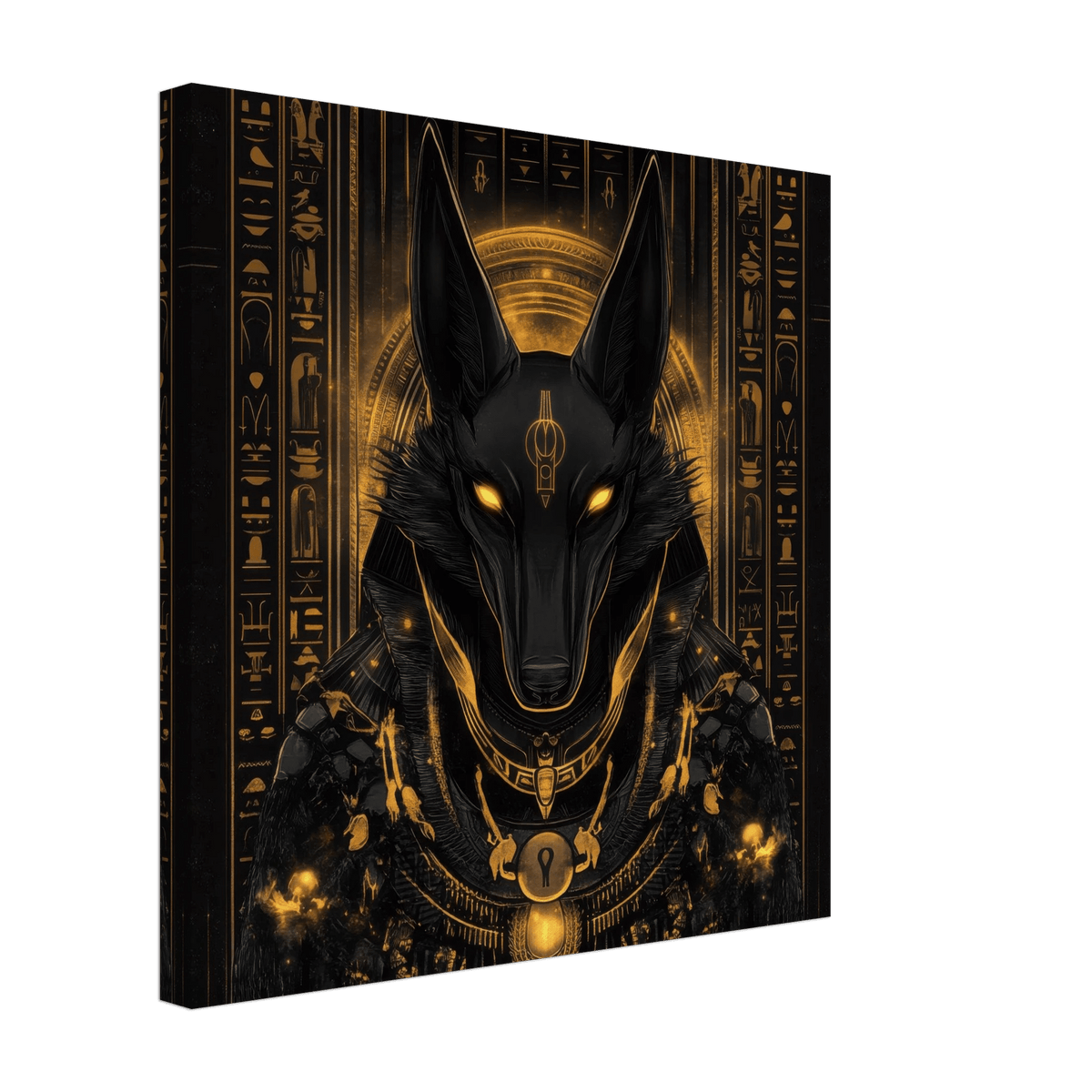 Anubis Guiding Souls 3 - Shop Ai Art WebShop - Digital Art online Store