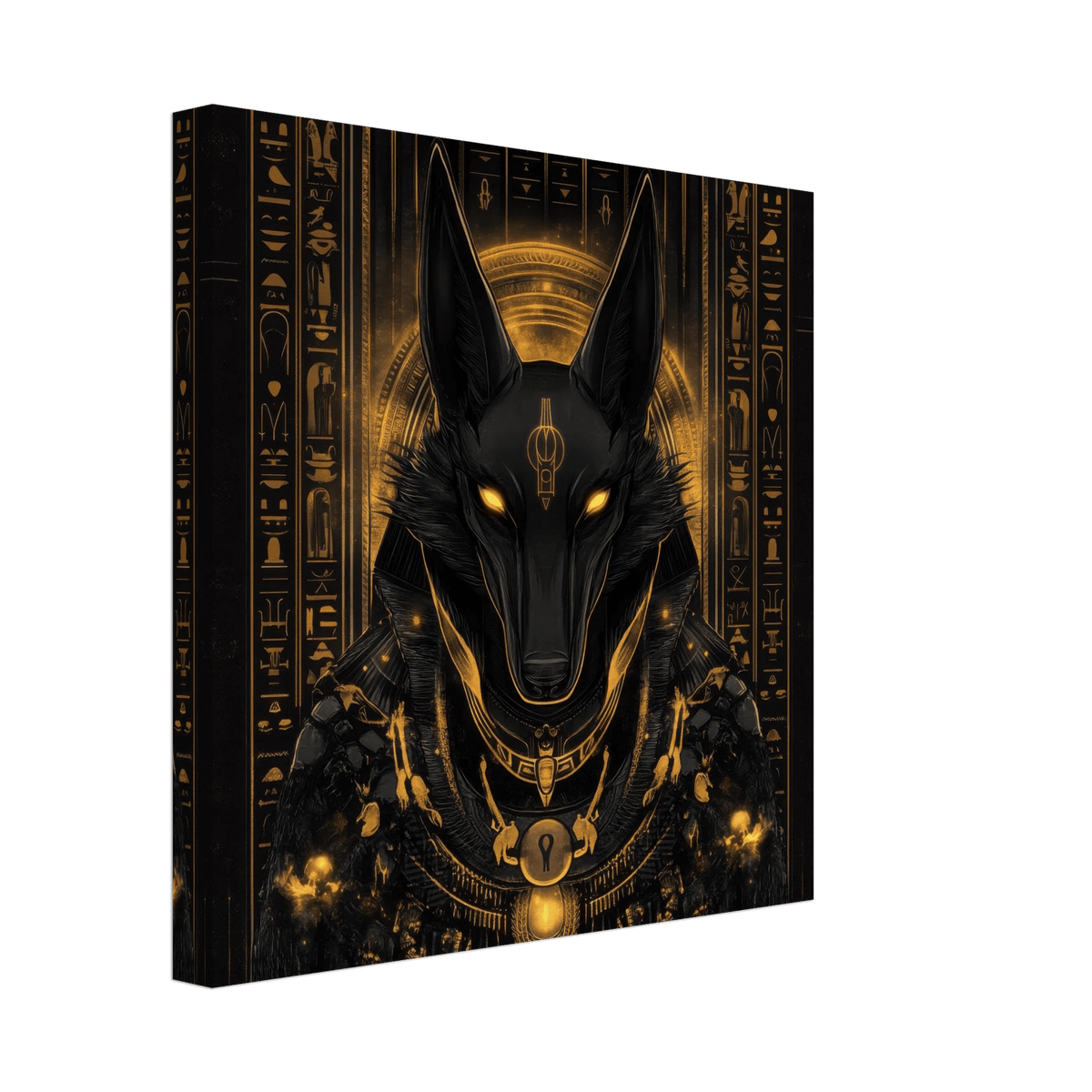 Anubis Guiding Souls 3 - Shop Ai Art WebShop - Digital Art online Store