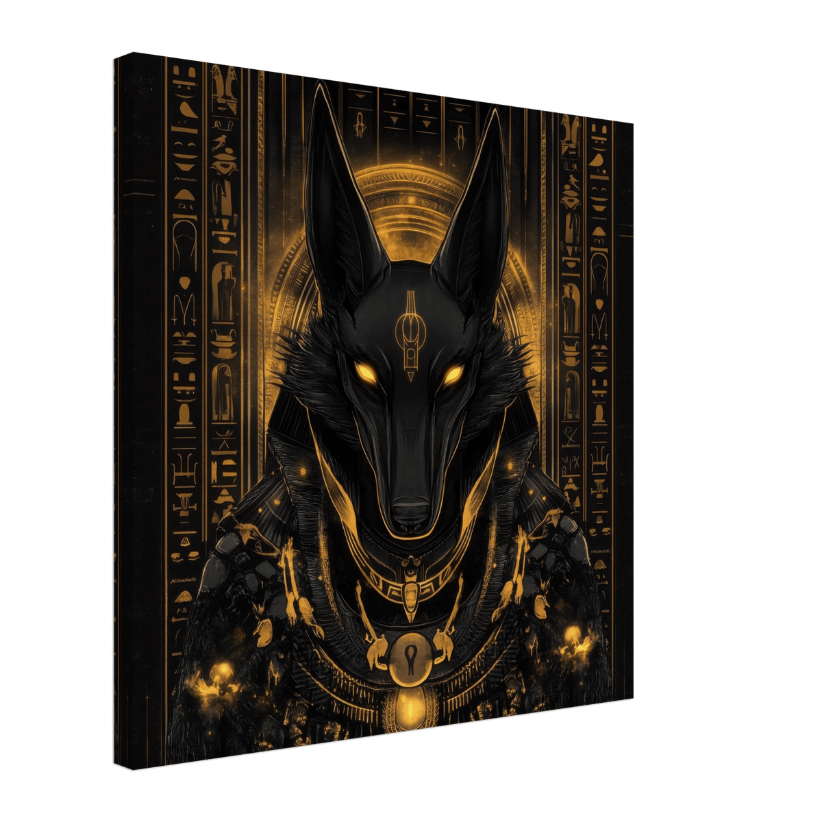 Anubis Guiding Souls 3 - Shop Ai Art WebShop - Digital Art online Store