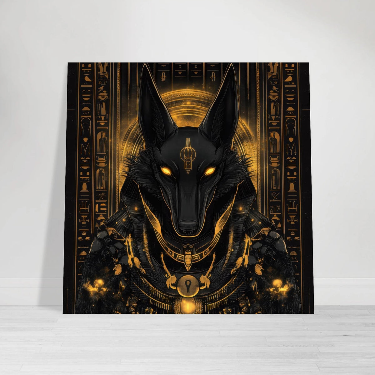 Anubis Guiding Souls 3 - Shop Ai Art WebShop - Digital Art online Store