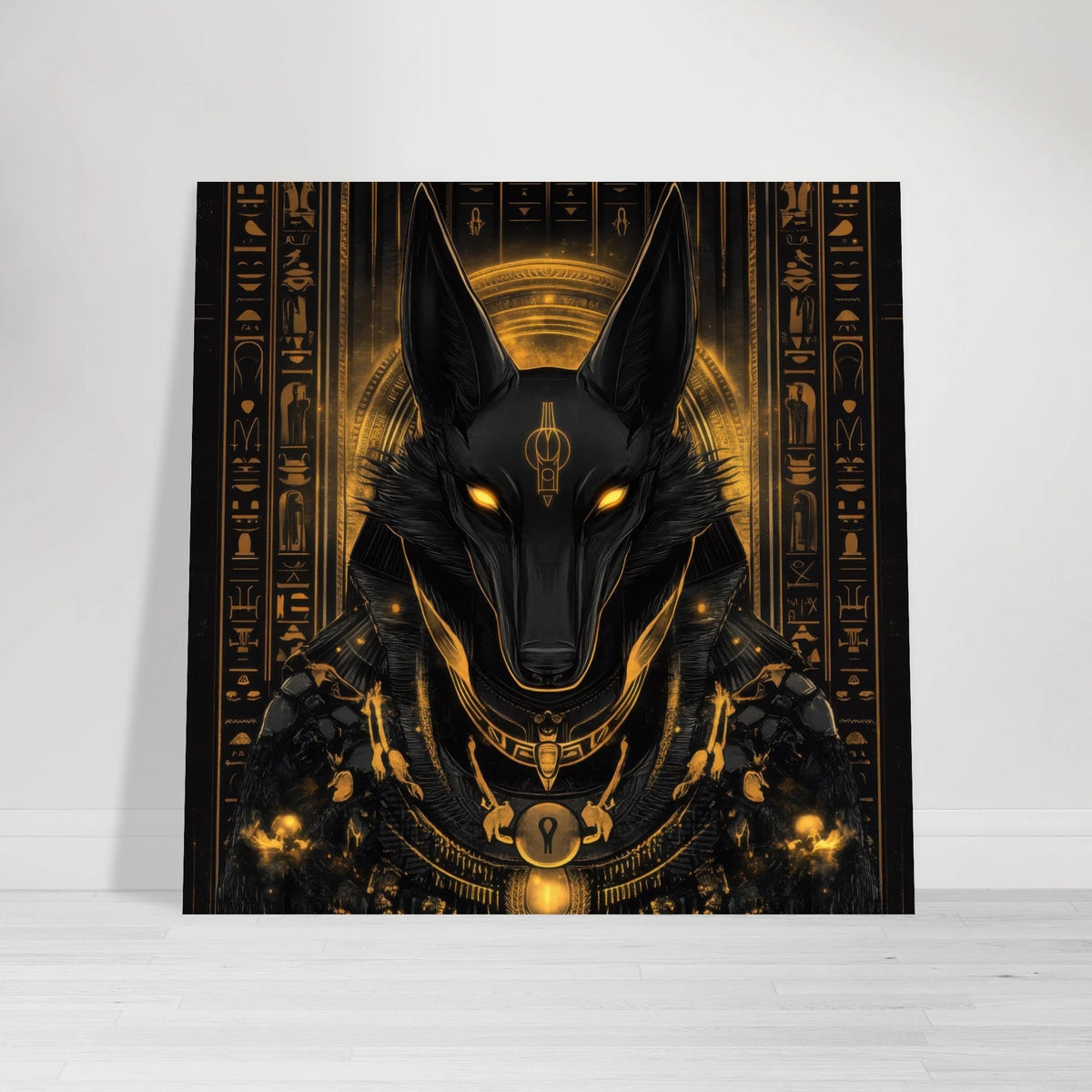 Anubis Guiding Souls 3 - Shop Ai Art WebShop - Digital Art online Store
