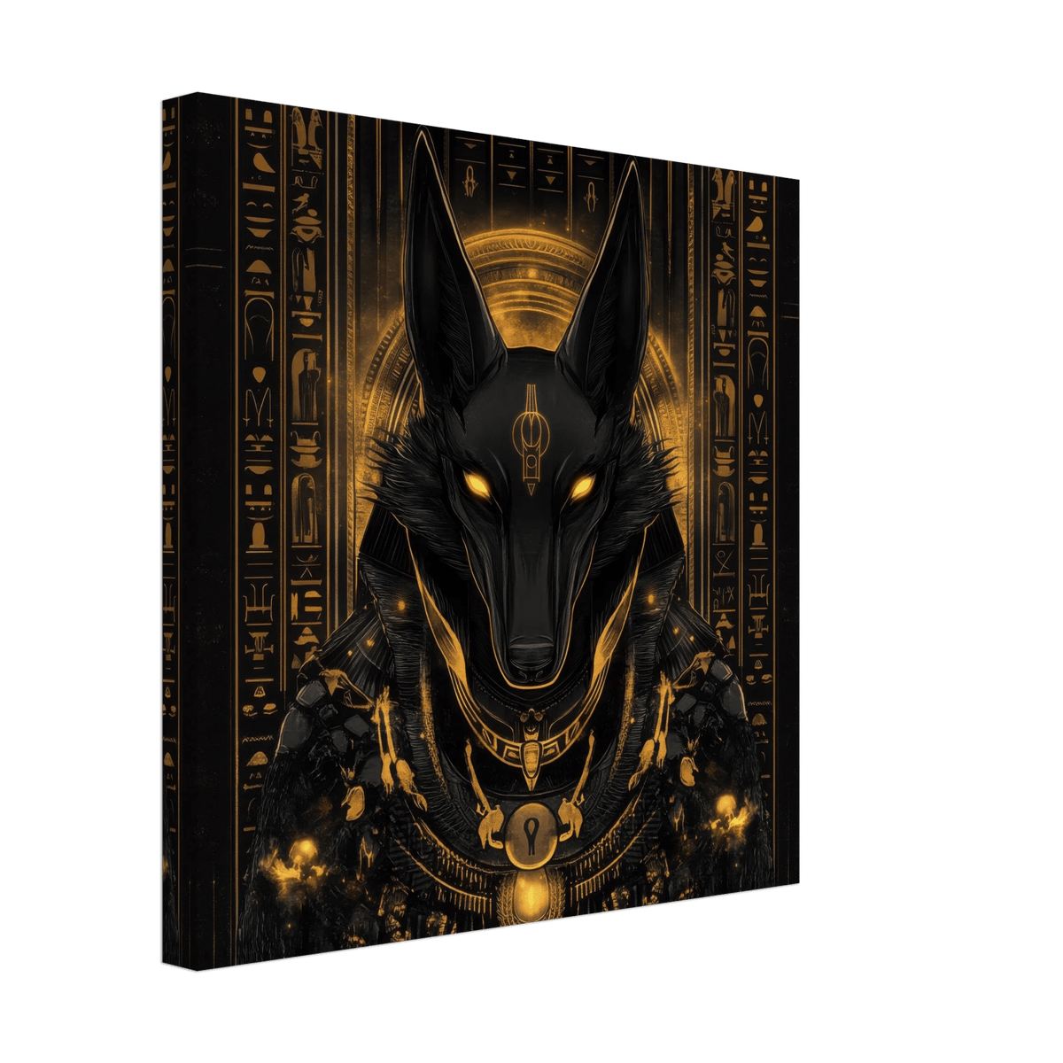 Anubis Guiding Souls 3 - Shop Ai Art WebShop - Digital Art online Store