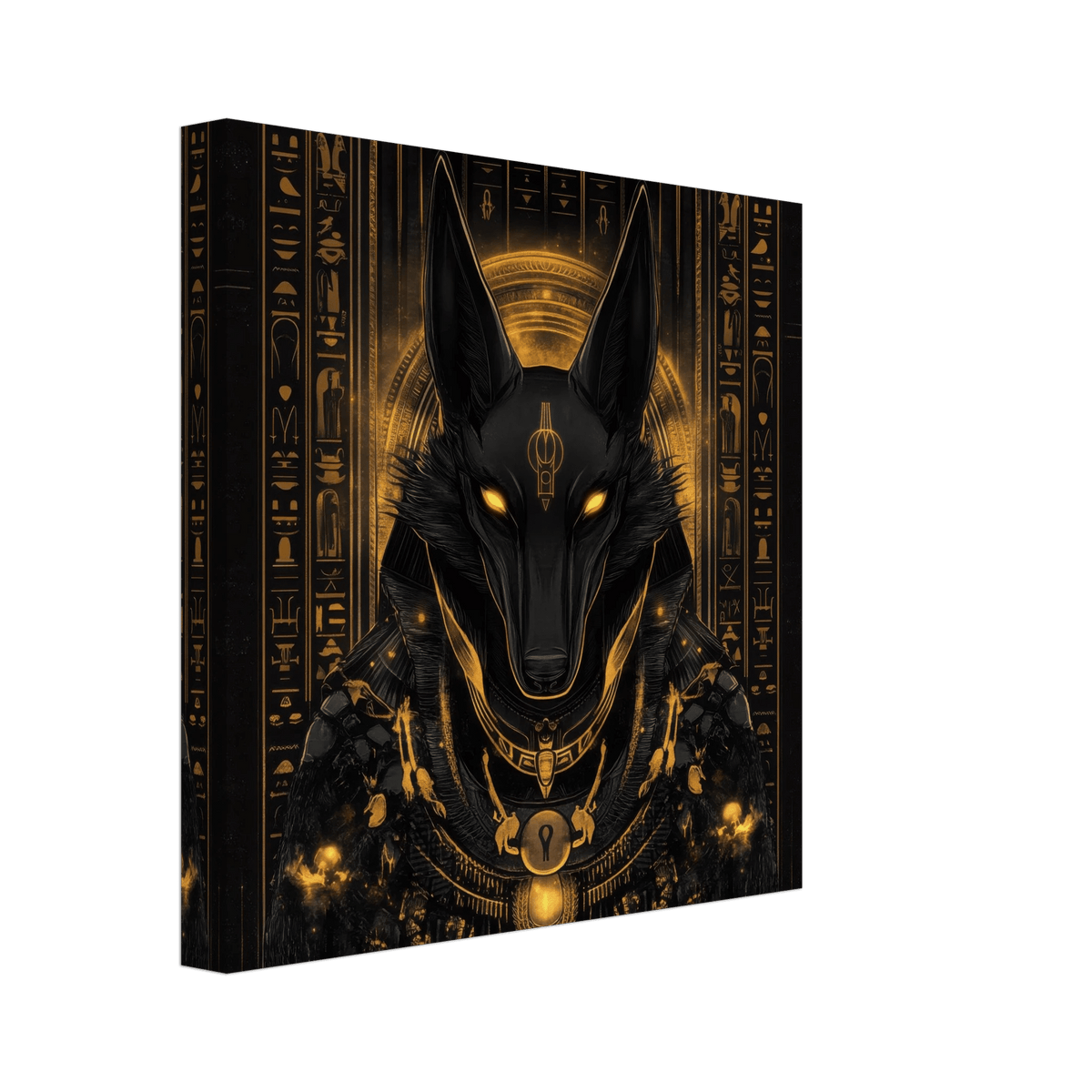 Anubis Guiding Souls 3 - Shop Ai Art WebShop - Digital Art online Store