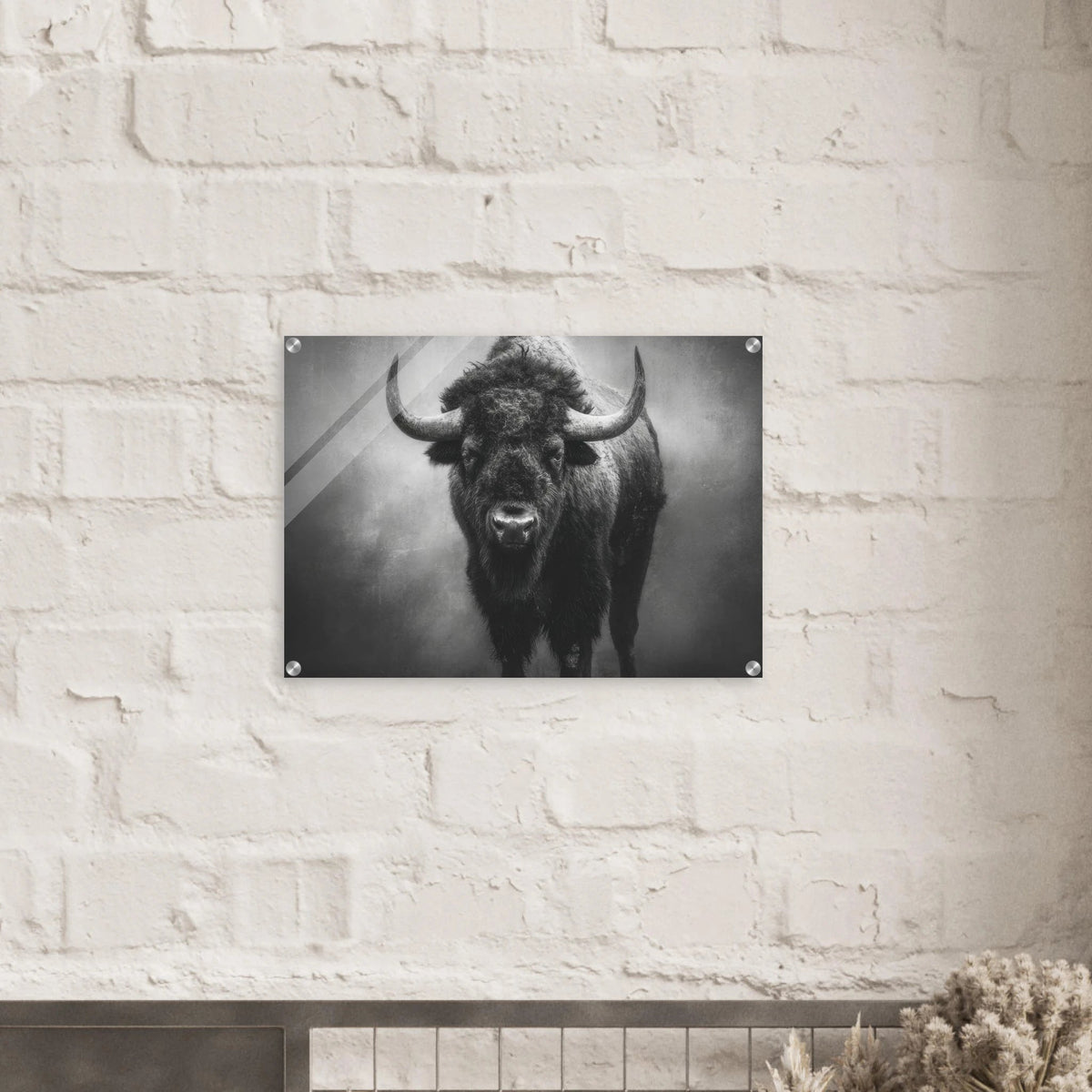 Bison 0 - Shop Ai Art WebShop - Digital Art online Store