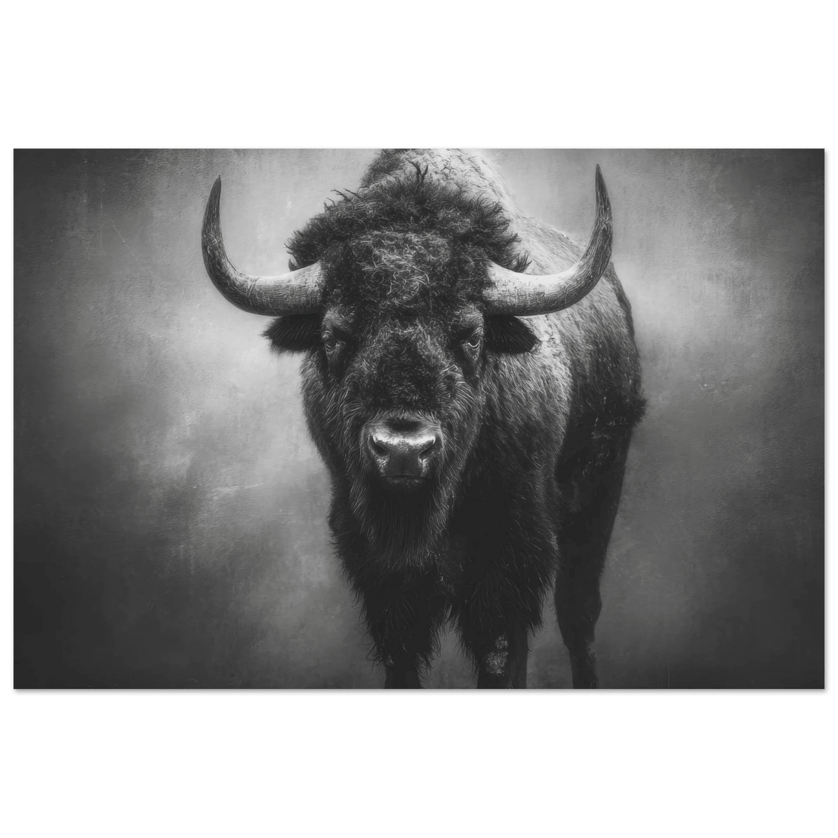 Bison 0 - Shop Ai Art WebShop - Digital Art online Store