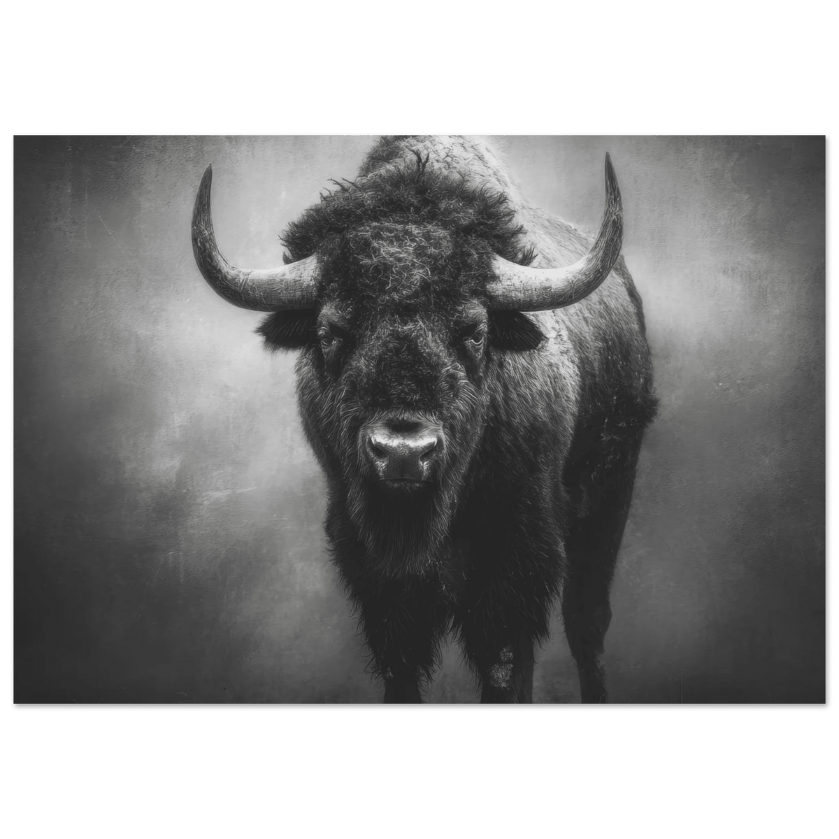 Bison 0 - Shop Ai Art WebShop - Digital Art online Store