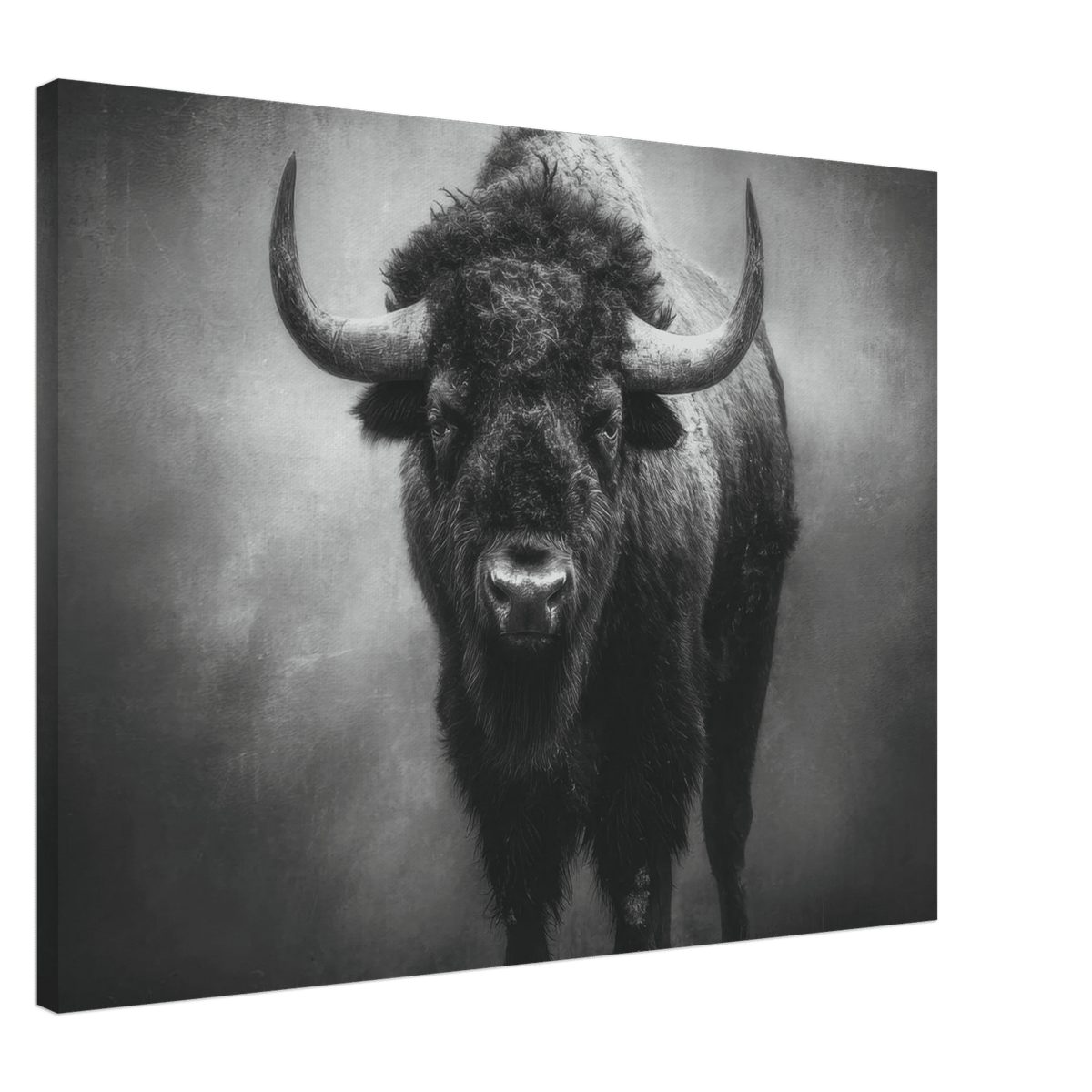 Bison 0 - Shop Ai Art WebShop - Digital Art online Store