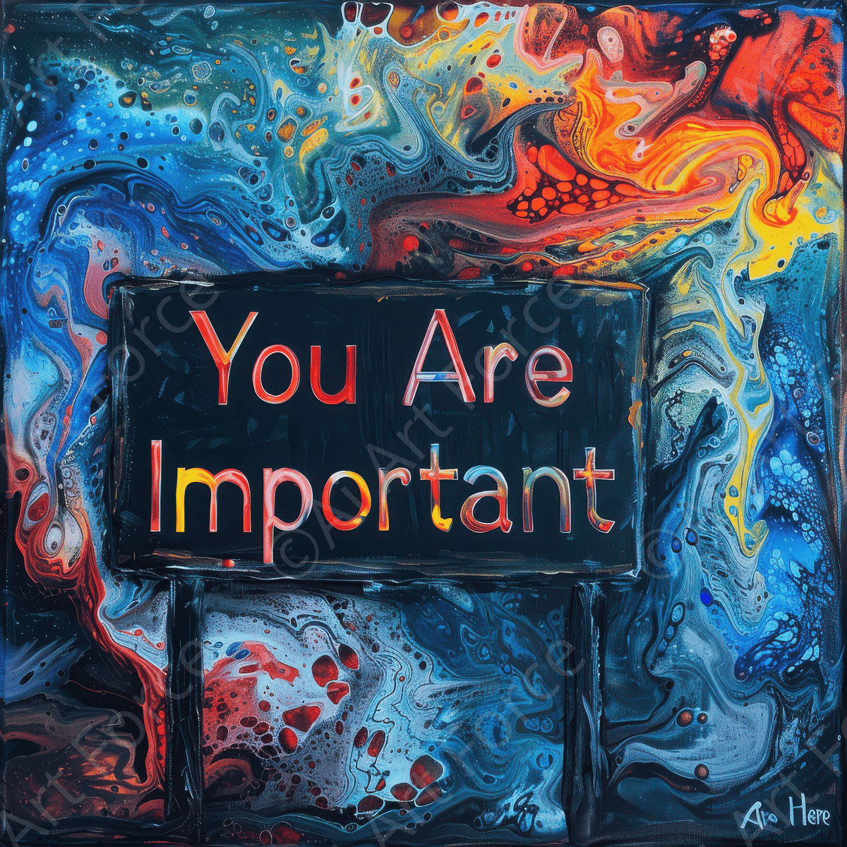 Business Work Mood Maker 1 - Shop Ai Art WebShop - Digital Art online Store