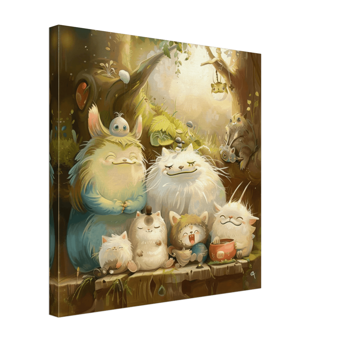 Children Kids Room Art Fantasy Land 21 - Shop Ai Art WebShop - Digital Art online Store