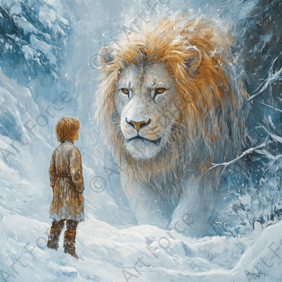 Christian Spirituality 3 - Shop Ai Art WebShop - Digital Art online Store