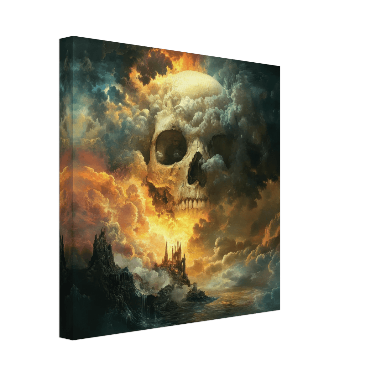 Death and the Afterlife A Spiritual World After 1 - Shop Ai Art WebShop - Digital Art online Store