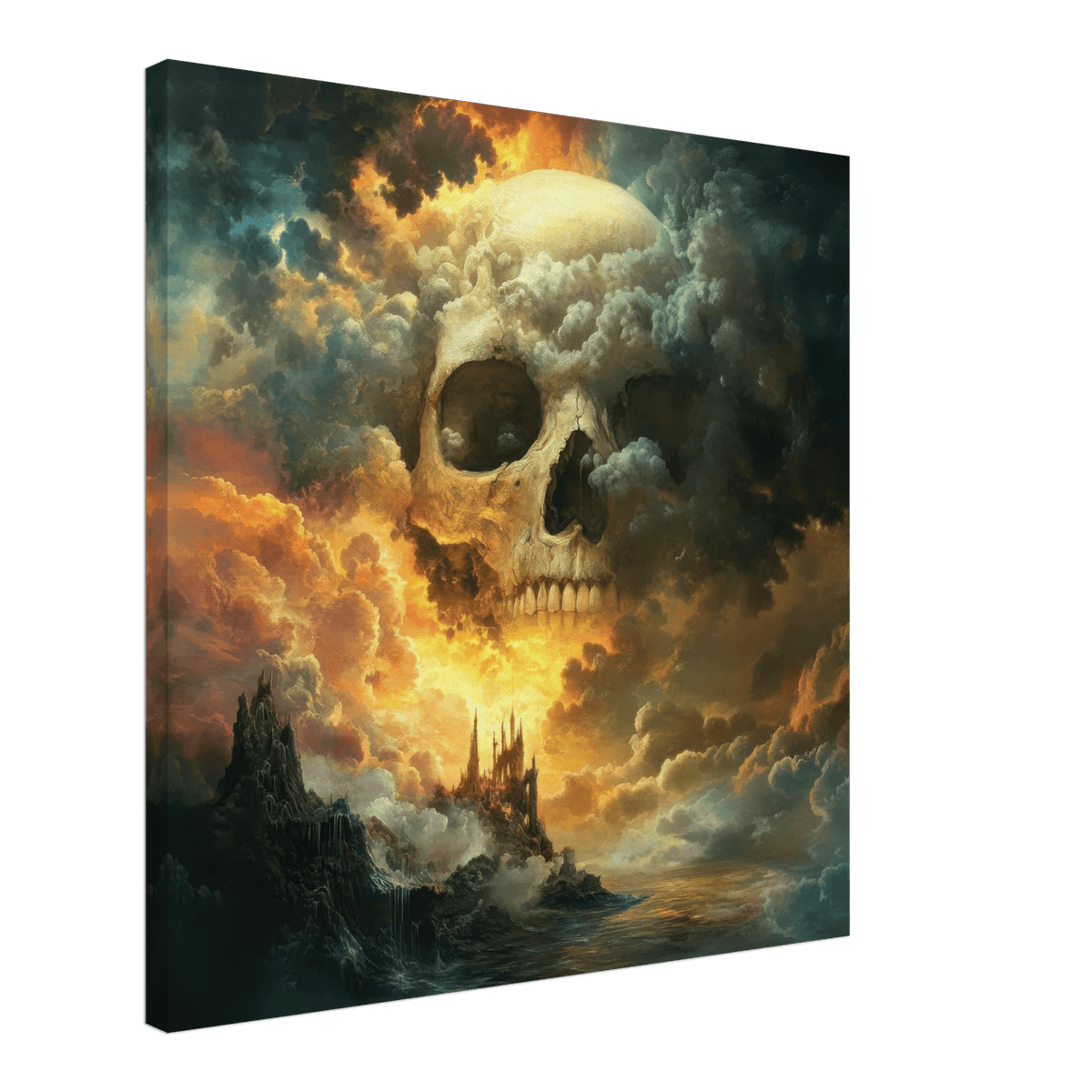 Death and the Afterlife A Spiritual World After 1 - Shop Ai Art WebShop - Digital Art online Store