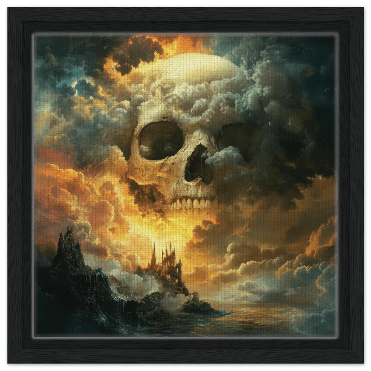 Death and the Afterlife A Spiritual World After 1 - Shop Ai Art WebShop - Digital Art online Store
