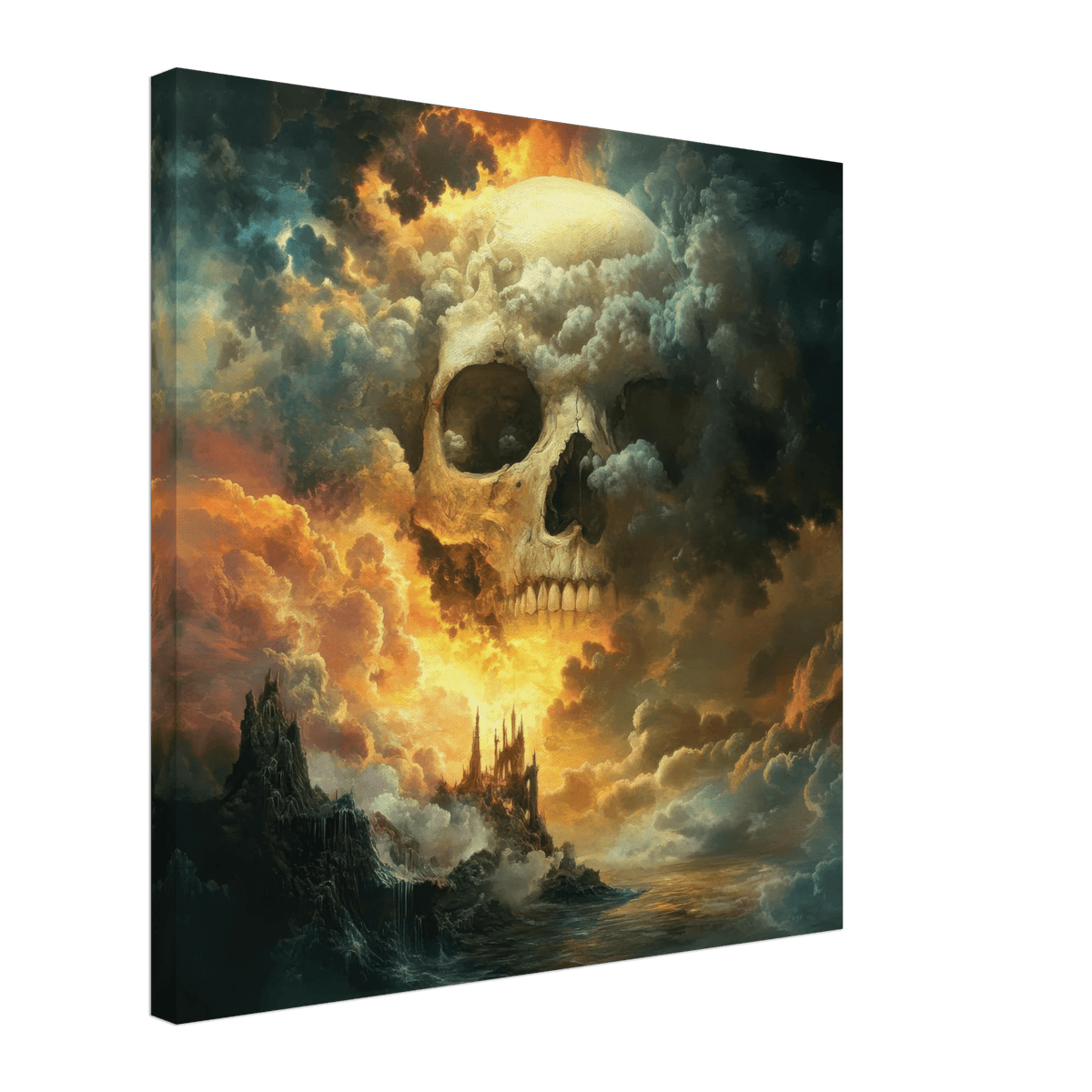 Death and the Afterlife A Spiritual World After 1 - Shop Ai Art WebShop - Digital Art online Store