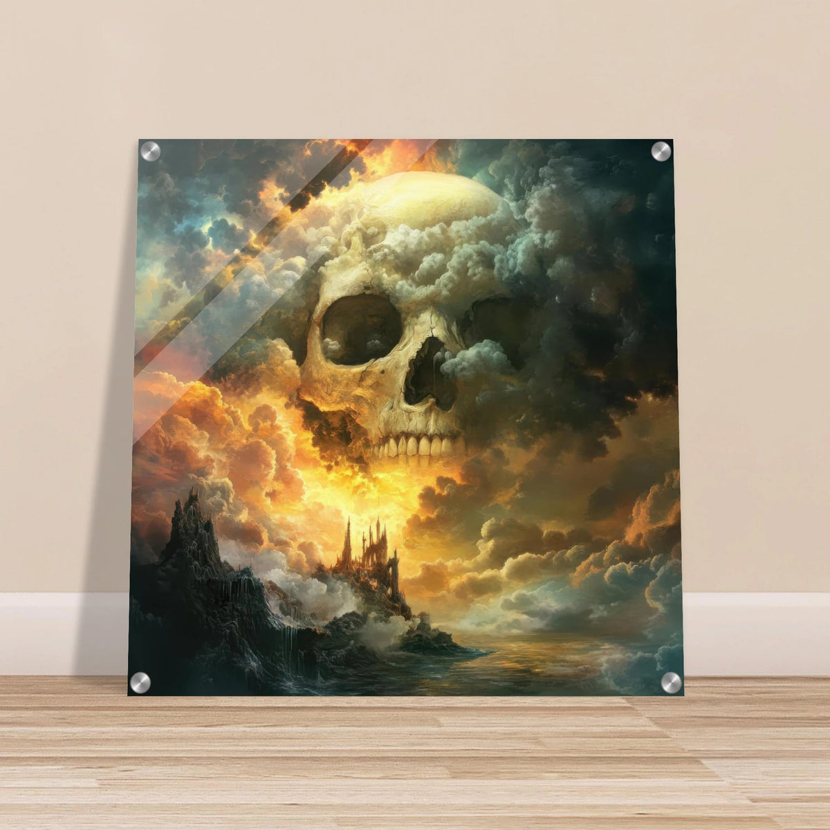 Death and the Afterlife A Spiritual World After 1 - Shop Ai Art WebShop - Digital Art online Store