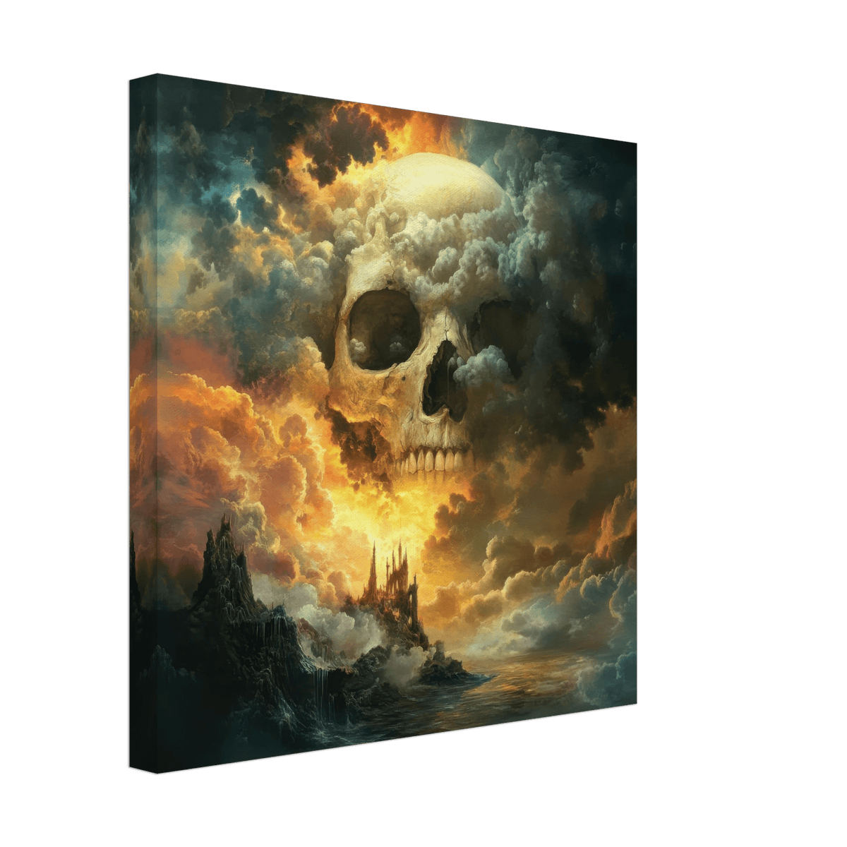 Death and the Afterlife A Spiritual World After 1 - Shop Ai Art WebShop - Digital Art online Store