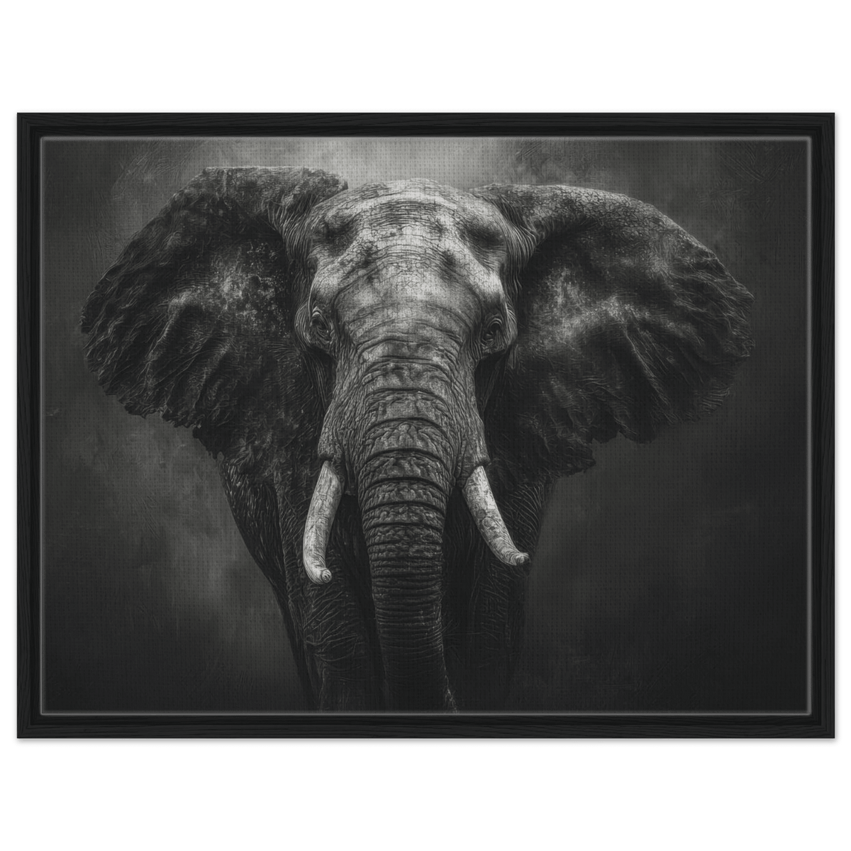 Elephant 0 - Shop Ai Art WebShop - Digital Art online Store