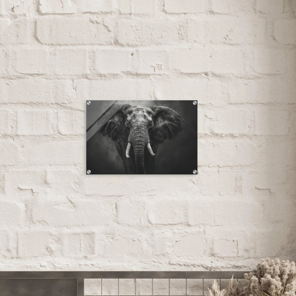 Elephant 0 - Shop Ai Art WebShop - Digital Art online Store