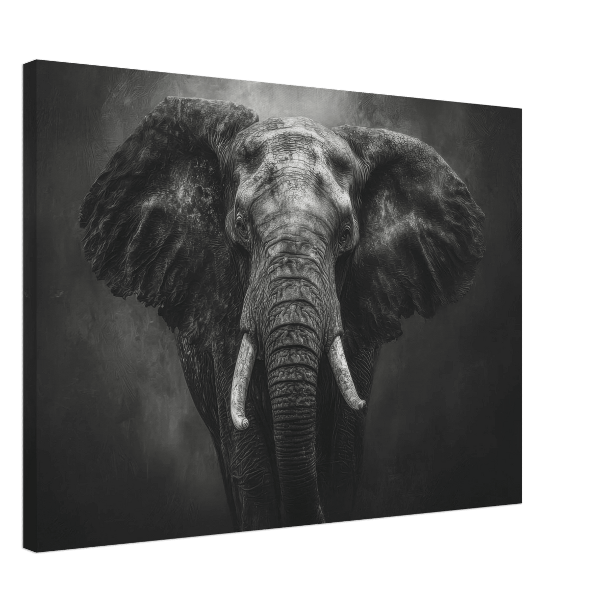 Elephant 0 - Shop Ai Art WebShop - Digital Art online Store