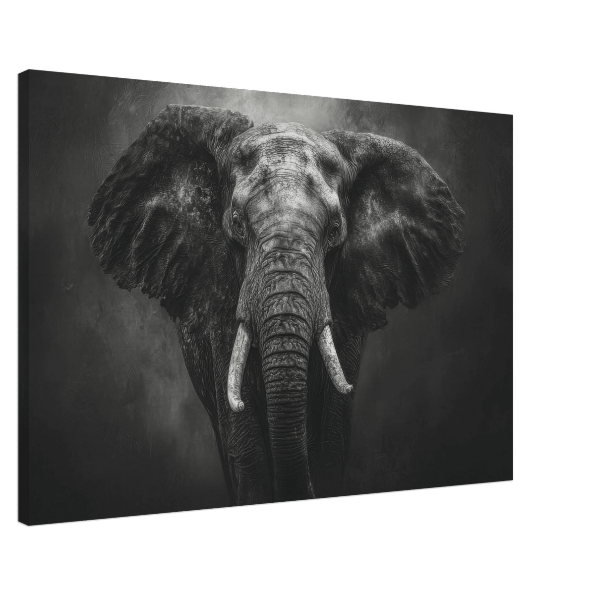 Elephant 0 - Shop Ai Art WebShop - Digital Art online Store