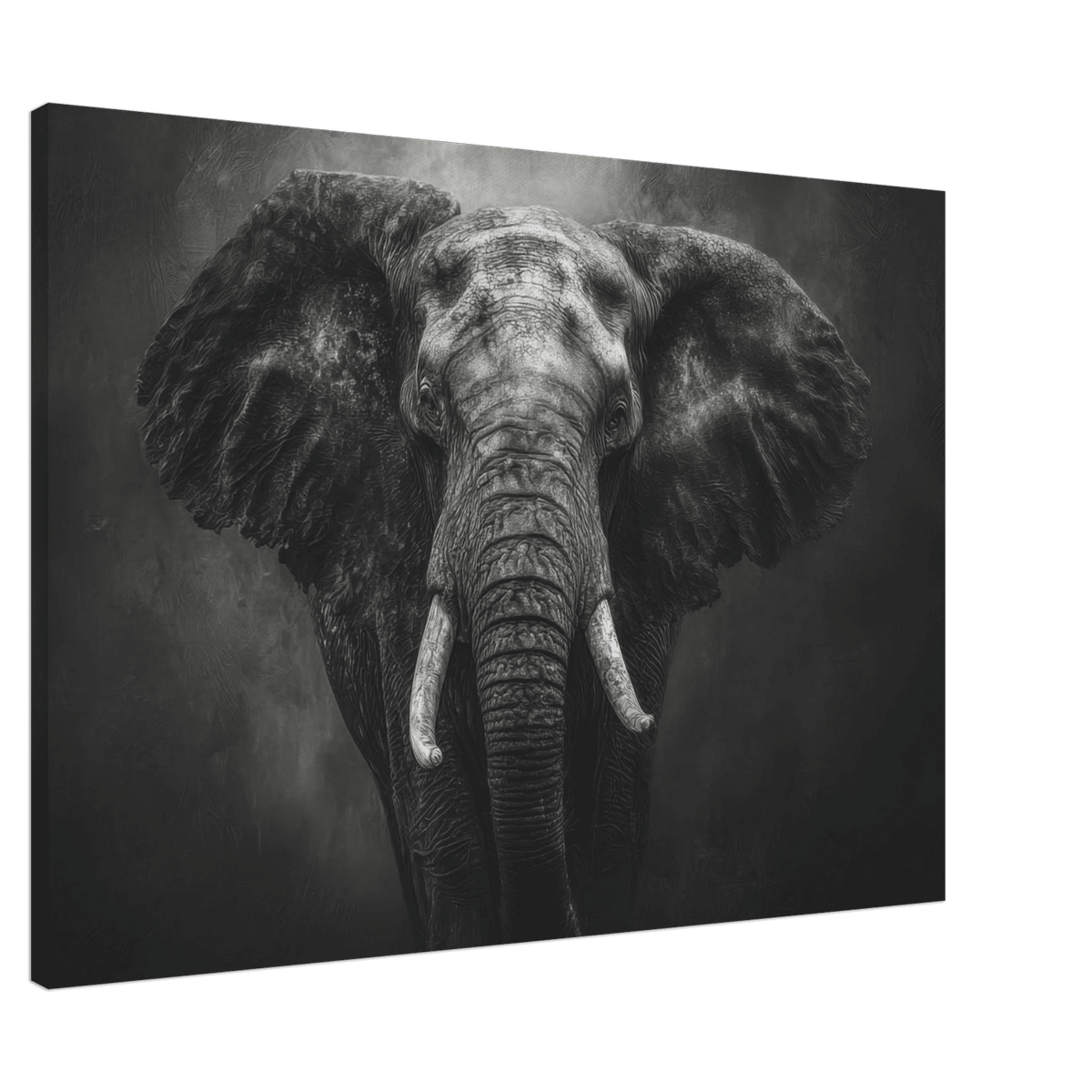 Elephant 0 - Shop Ai Art WebShop - Digital Art online Store