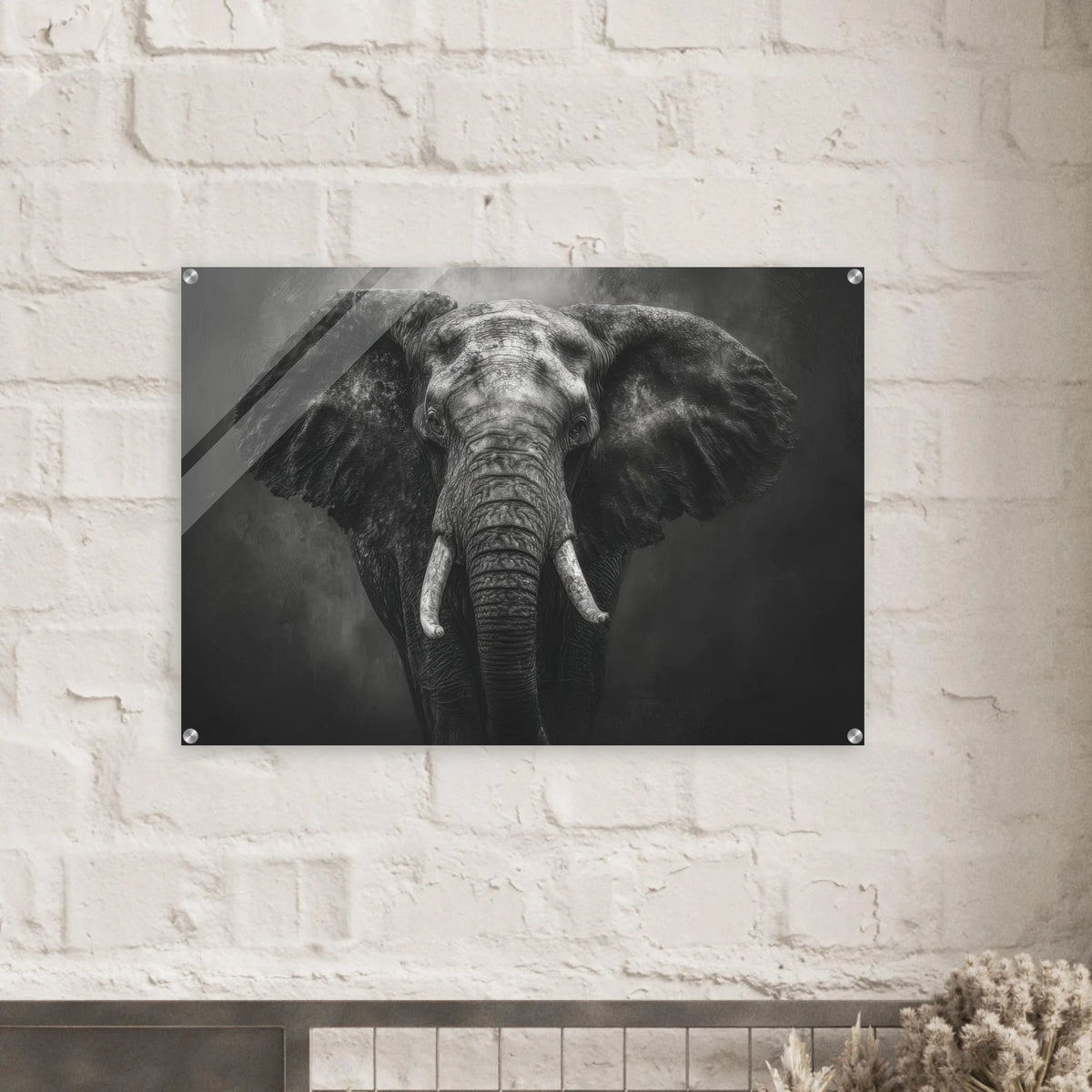 Elephant 0 - Shop Ai Art WebShop - Digital Art online Store