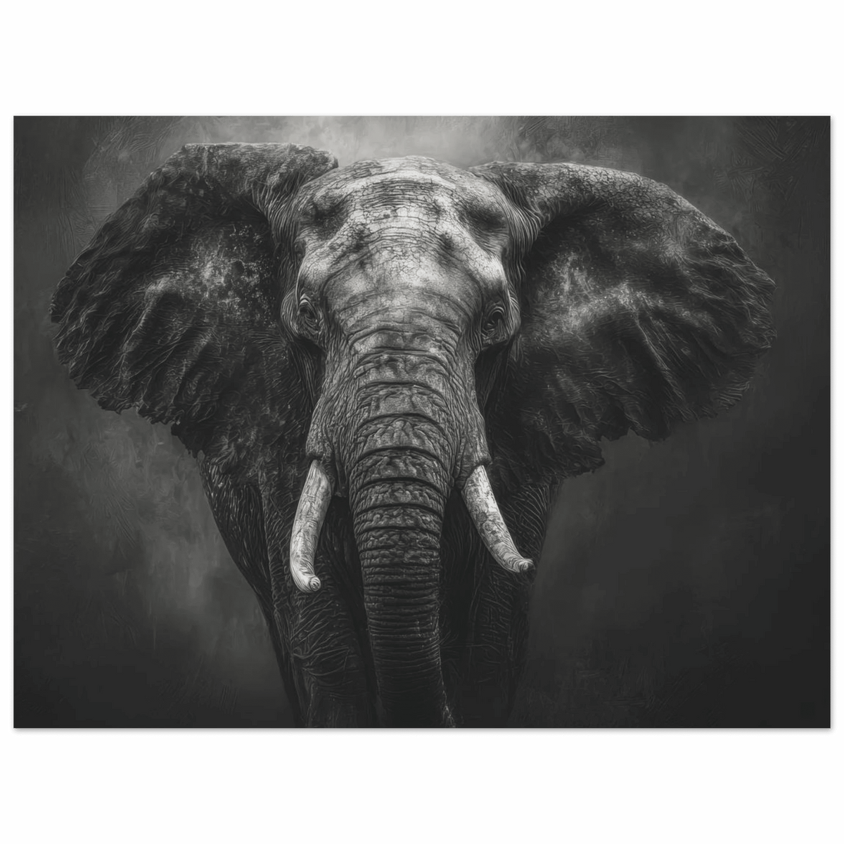 Elephant 0 - Shop Ai Art WebShop - Digital Art online Store