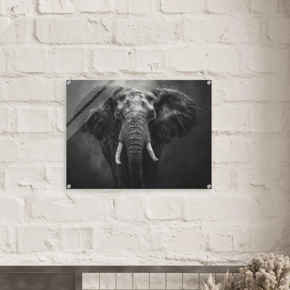 Elephant 0 - Shop Ai Art WebShop - Digital Art online Store