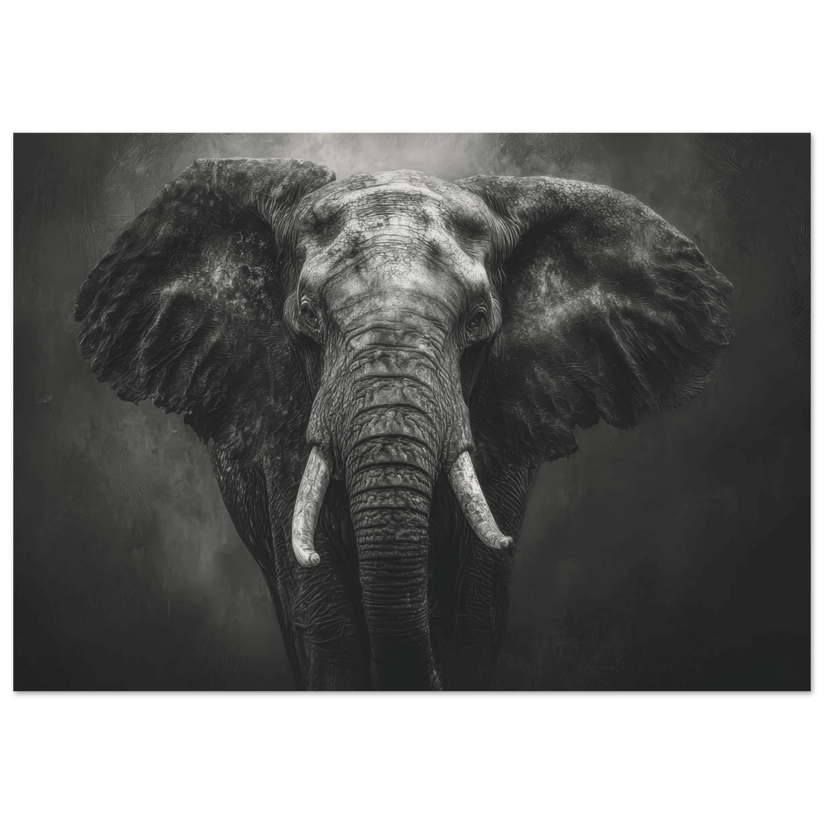 Elephant 0 - Shop Ai Art WebShop - Digital Art online Store