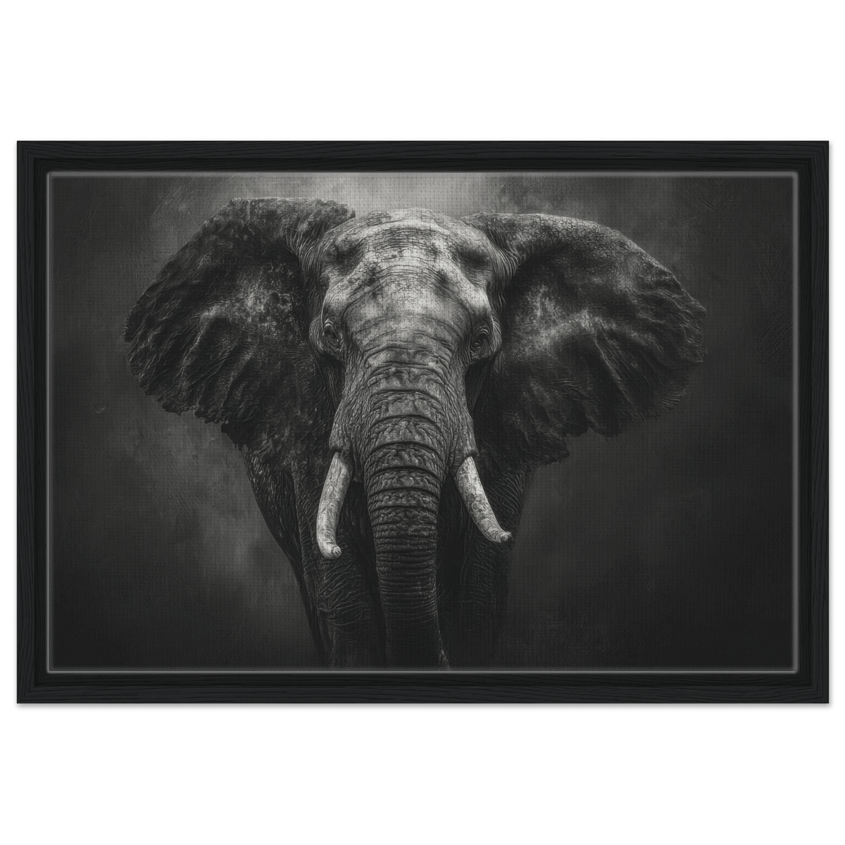 Elephant 0 - Shop Ai Art WebShop - Digital Art online Store
