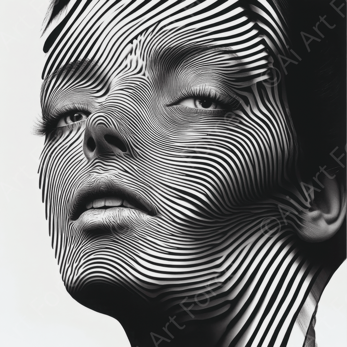 Fantasy Portrait Woman 85 - Shop Ai Art WebShop - Digital Art online Store