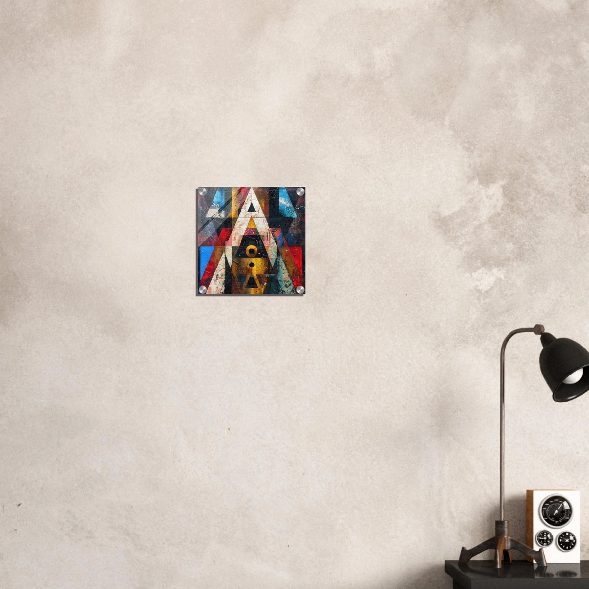 Free your mind abstract style 2 - Shop Ai Art WebShop - Digital Art online Store