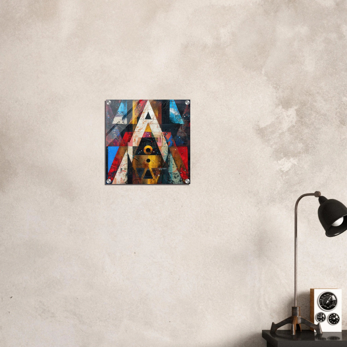 Free your mind abstract style 2 - Shop Ai Art WebShop - Digital Art online Store